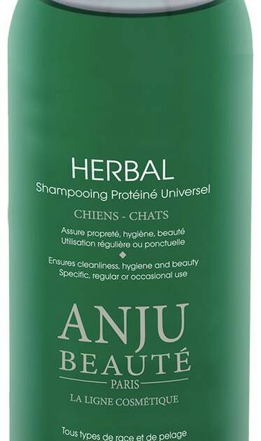 Anju - Shampoing Entretien herbal - 1l.