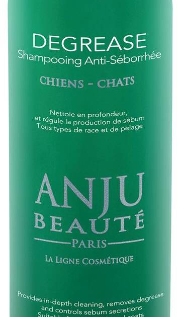 Anju - Shampoing Degrease - 250 ml