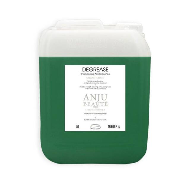 Anju - Shampoing Degrease - 5l.