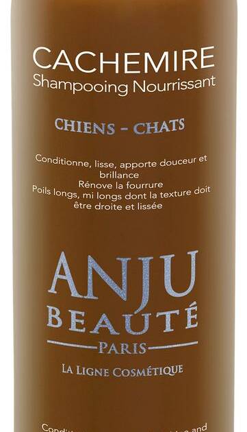 Anju - Shampoing cond. Cachemire - 250 ml