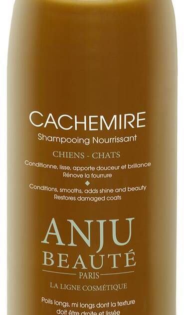 Anju - Shampoing cond. Cachemire - 1l.