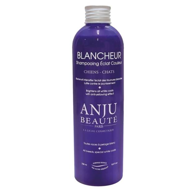 Anju - Shampoing Eclat blancheur - 250 ml