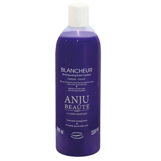 Anju - Shampoing Eclat blancheur - 1l.