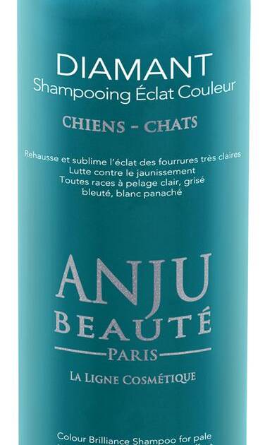 Anju - Shampoing Eclat diamant - 250 ml