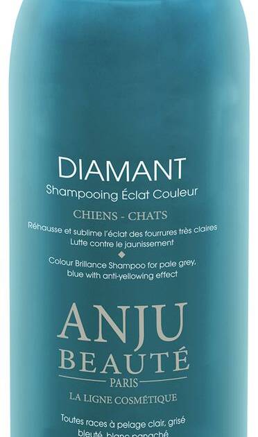 Anju - Shampoing Eclat diamant - 1l.