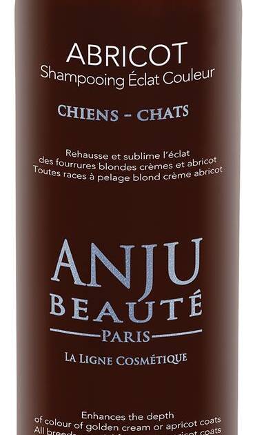 Anju - Shampoing Eclat abricot - 250 ml
