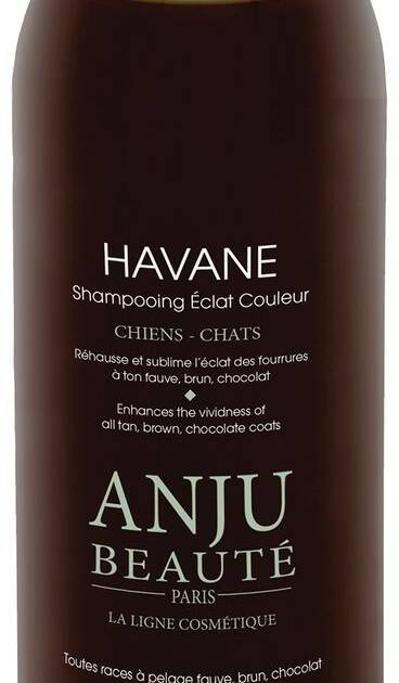 Anju - Shampoing Eclat Havane - 1l.