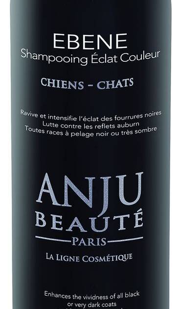 Anju - Shampoing Eclat ébène - 250 ml