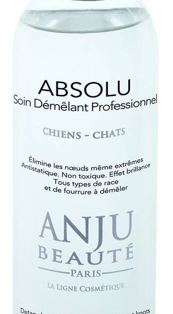 Anju - Démêlant silicone absolu