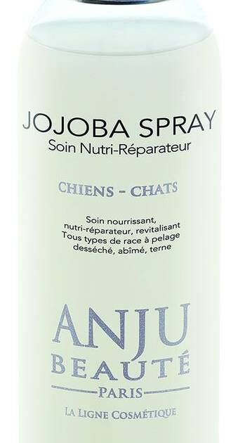 Anju - Spray Jojoba nutri - plus