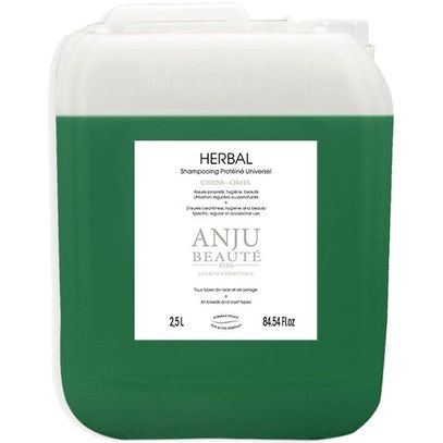 Anju - Shampoing Entretien herbal - 2.5l.