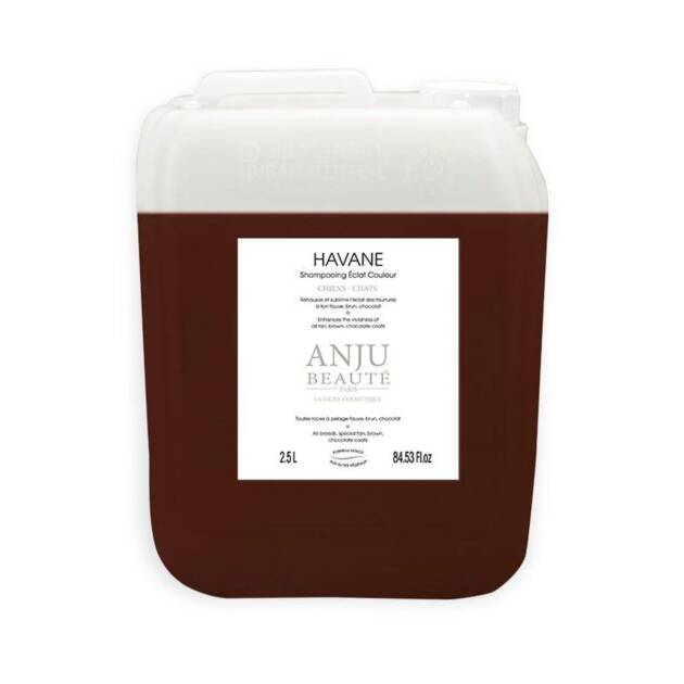Anju - Shampoing Eclat Havane - 2.5l.
