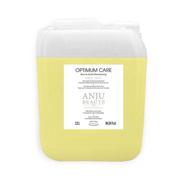 Anju - Après-shampoing Optimum Care - 2.5 l.