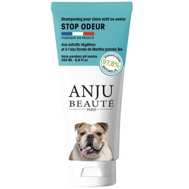 Anju - Shampoing Stop Odeur - 200 ml