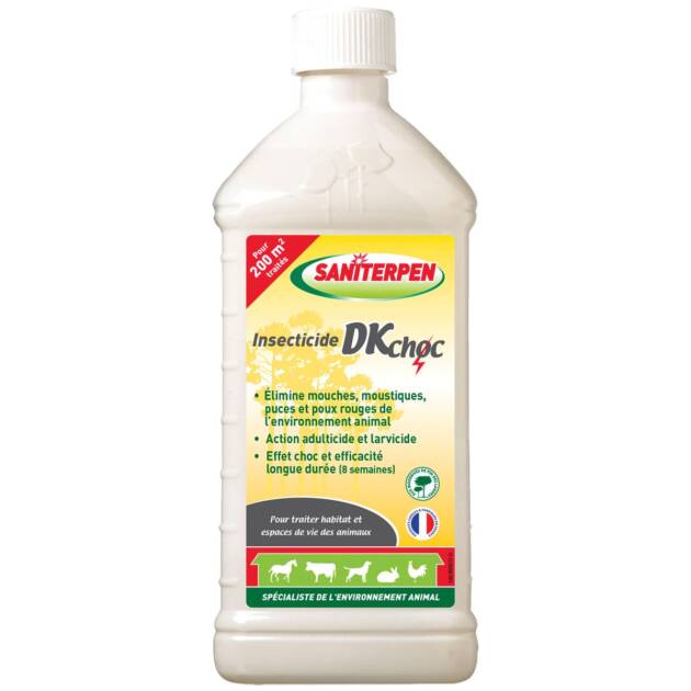 Saniterpen - Insecticide DK