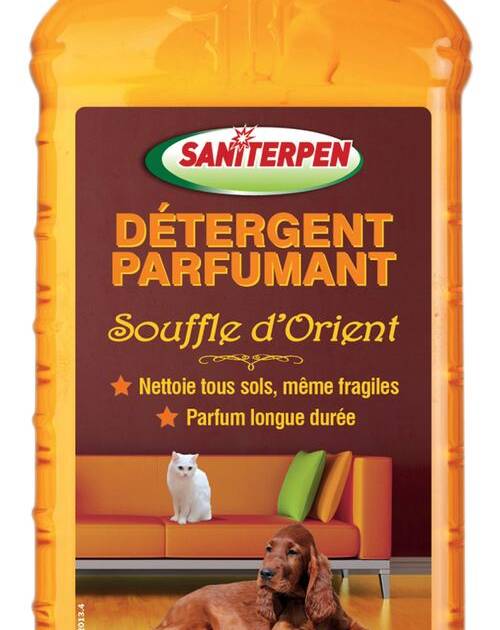 Saniterpen - Souffle d'Orient - 1l.