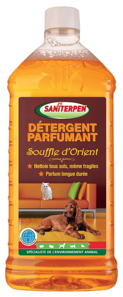 Saniterpen - Souffle d'Orient - 1l.