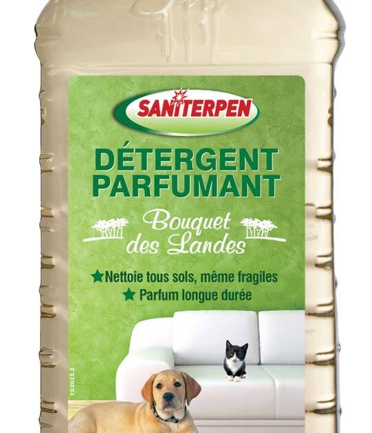 Saniterpen - Bouquet des Landes - 1l.