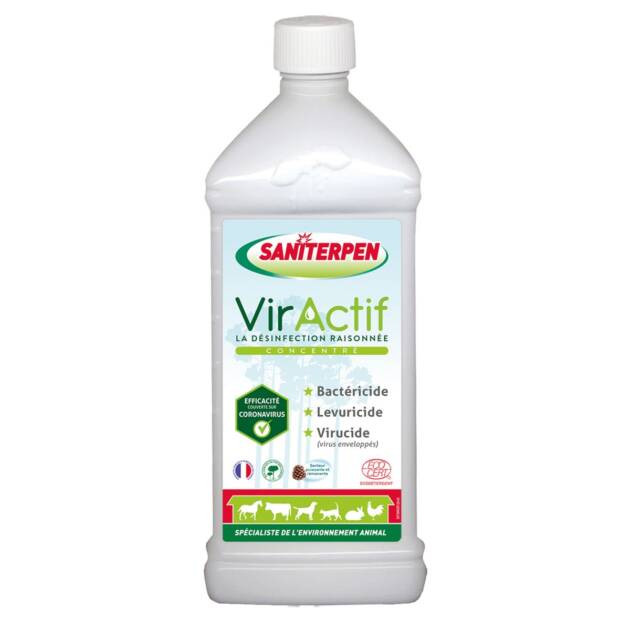 Saniterpen - Vitractif concentré