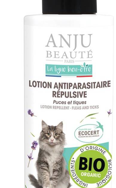 Anju - Lotion antiparasitaire