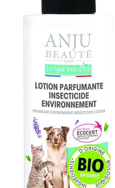 Anju - Lotion insecticide environnement