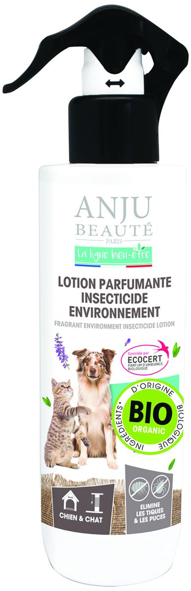 Anju - Lotion insecticide environnement