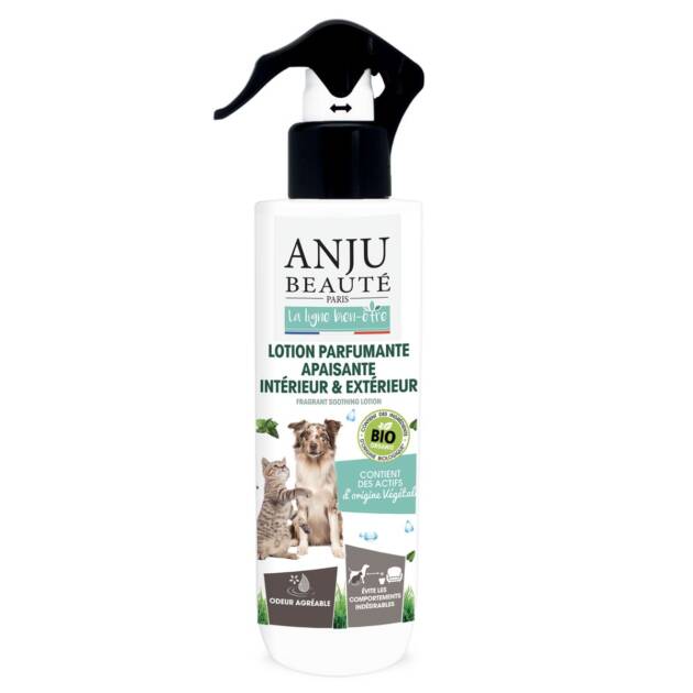 Anju - Lotion parfumante apaisante