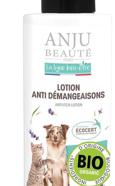 Anju - Lotion anti-démangeaison
