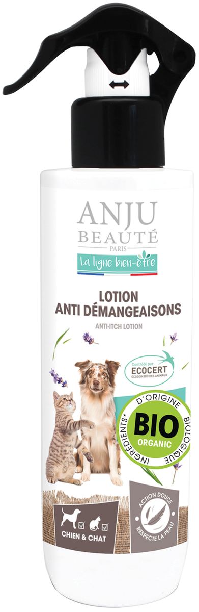 Anju - Lotion anti-démangeaison