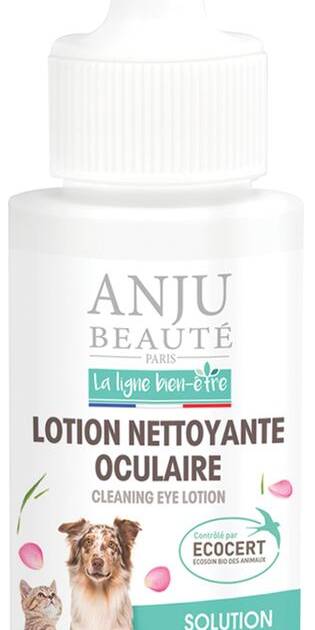 Anju - Lotion nettoyante occulaire