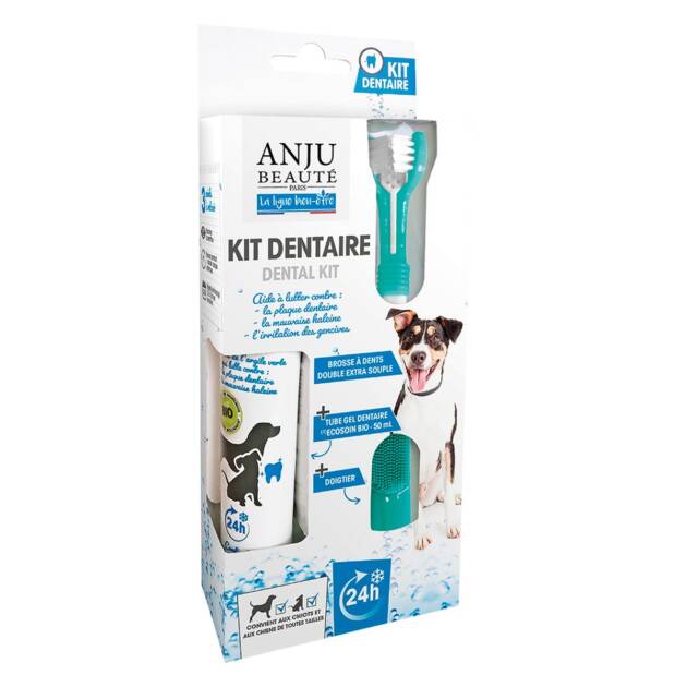 Anju - Kit dentaire