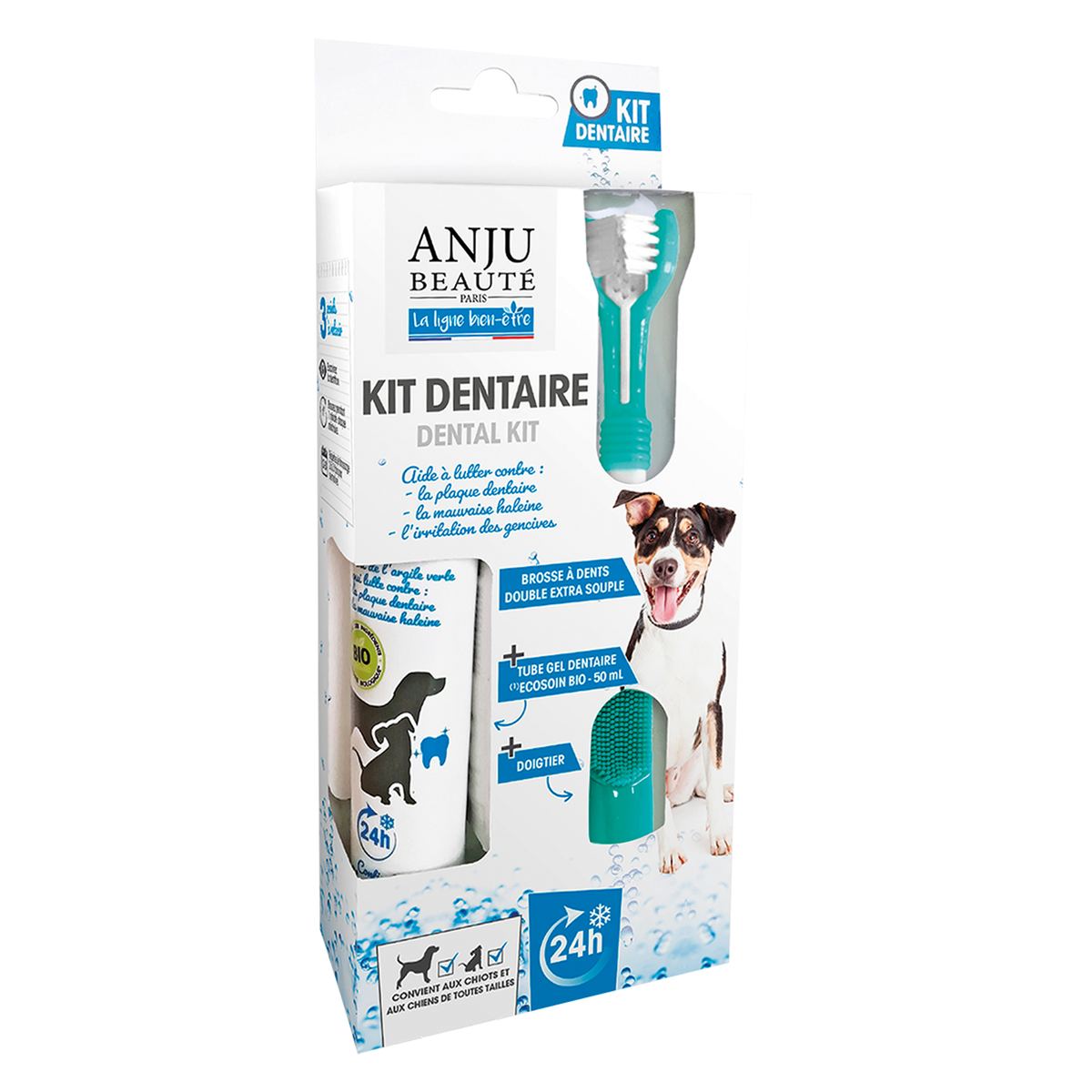 Anju - Kit dentaire