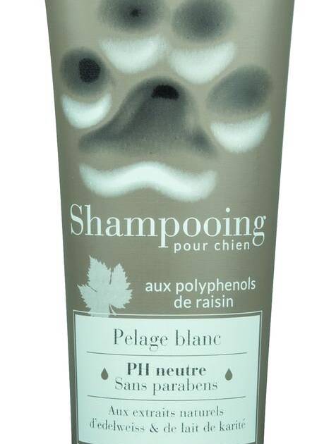 Béaphar - Shampoing pelages blancs - 250 ml
