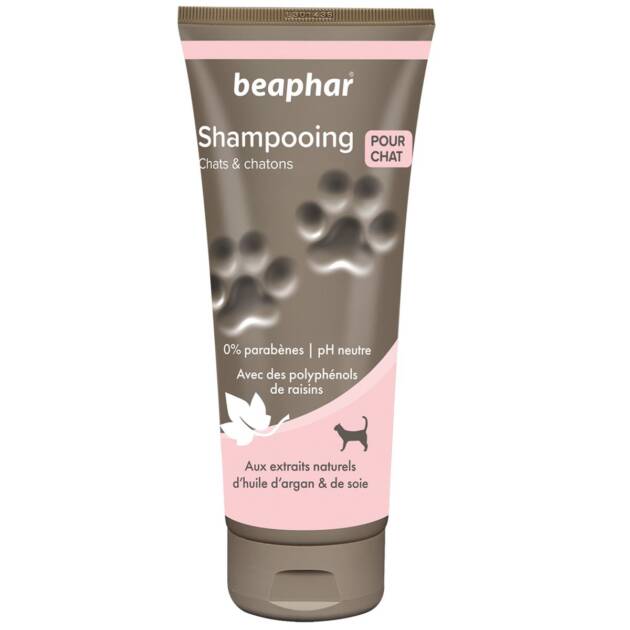 Béaphar - Shampoing chats et chatons - 200 ml