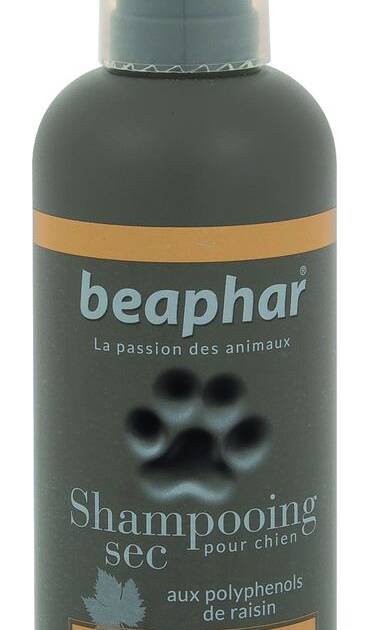 Béaphar - Spray Shampoing sec chiens - 200 ml