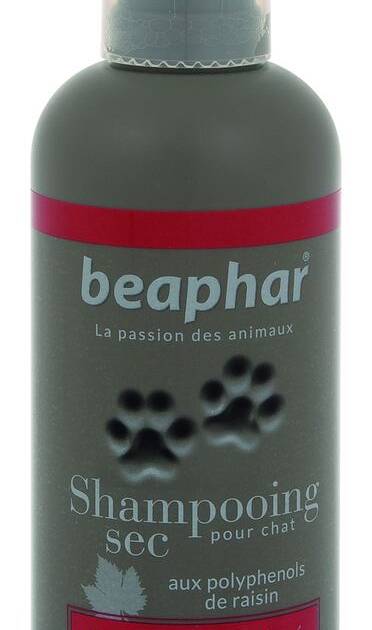 Béaphar - Spray Shampoing sec chats - 200 ml