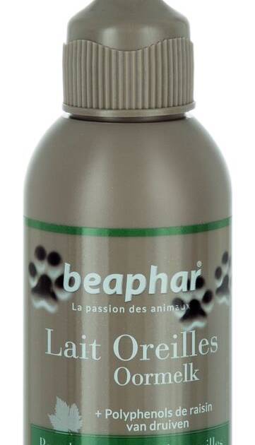 Béaphar - Lait oreilles - 125 ml
