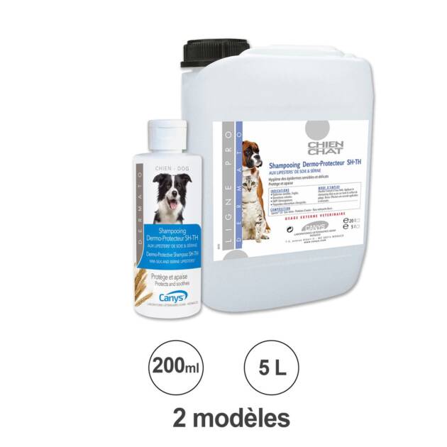 Canys - Shampoing Dermo Protecteur SH-TH