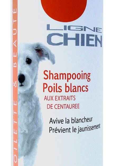 Canys - Shampoing Poils blancs - 200 ml