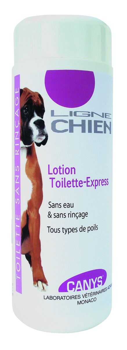 Canys - Lotion Toilette -Express - 200 ml