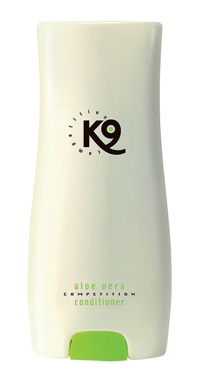 K9 - Après-Shampoing Aloe Vera - 2,7l.