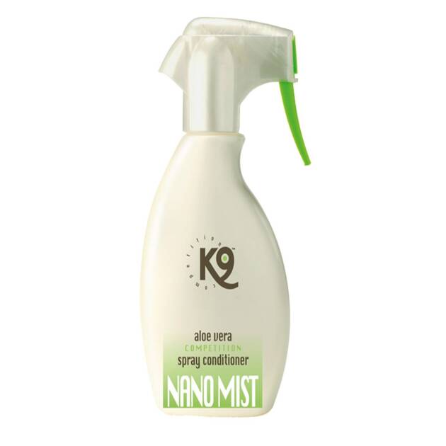 K9 - Spray Nano-Mist Aloe Vera - 250 ml