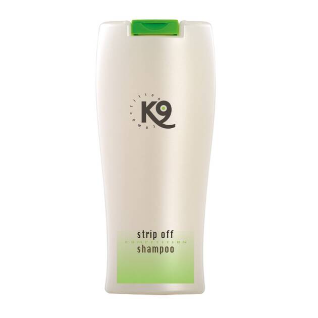 K9 - Shampoing Strip Off - 300 ml