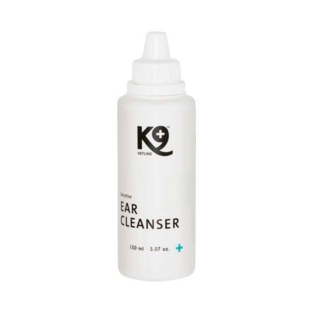 K9 - Ear Cleaner Sensitive - 150 ml