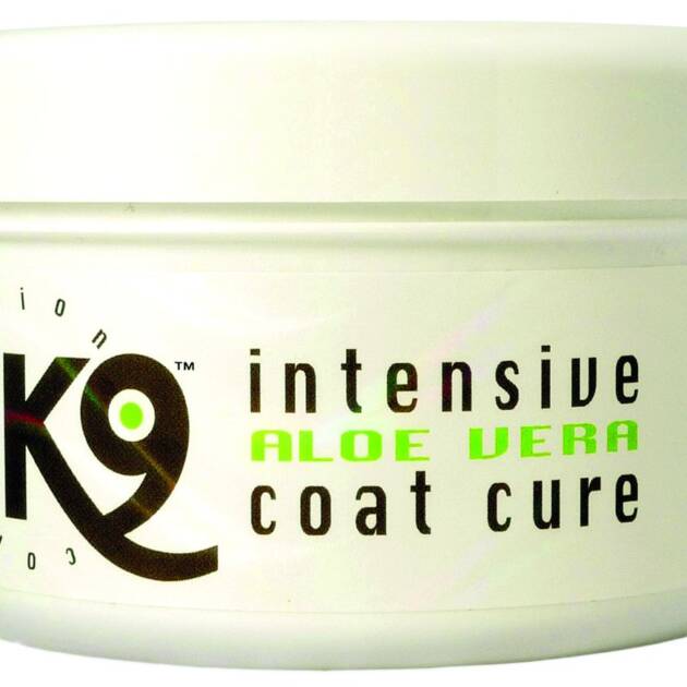 K9 Intensive Coat Cure - Aloe Vera - 500 ml