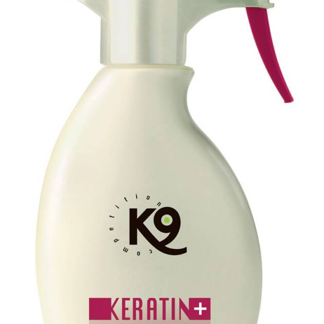 K9 - Spray Coat Moisturizer Keratine - 300 ml