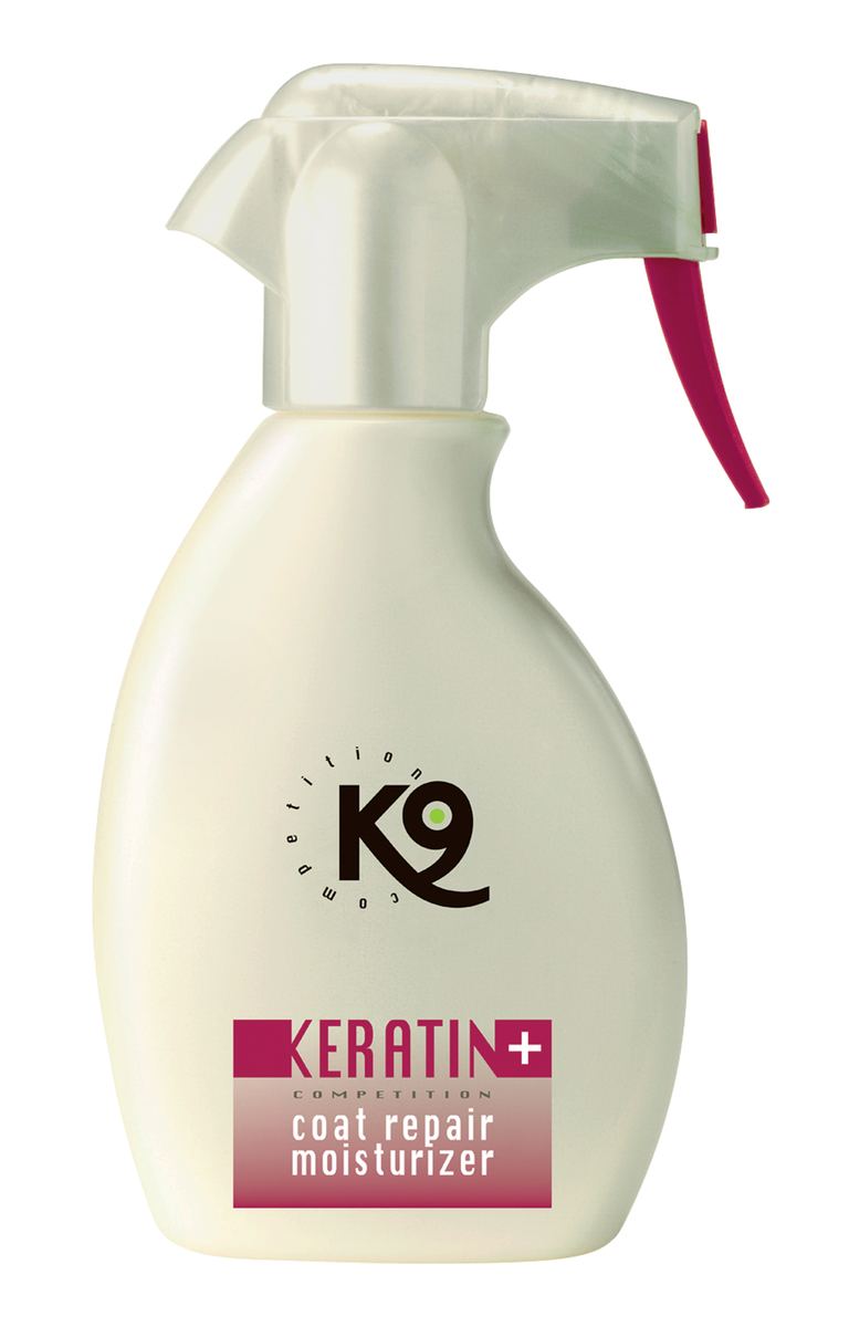 K9 - Spray Coat Moisturizer Keratine - 300 ml