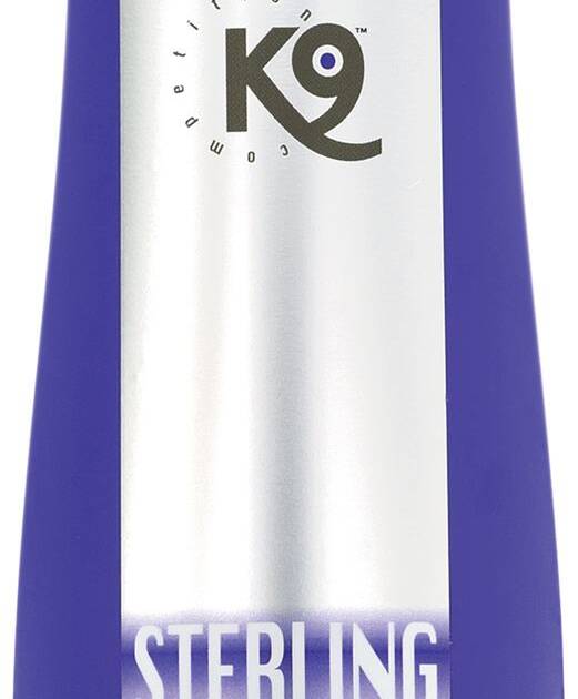 K9 - Après-Shampoing Sterling silver - 300 ml