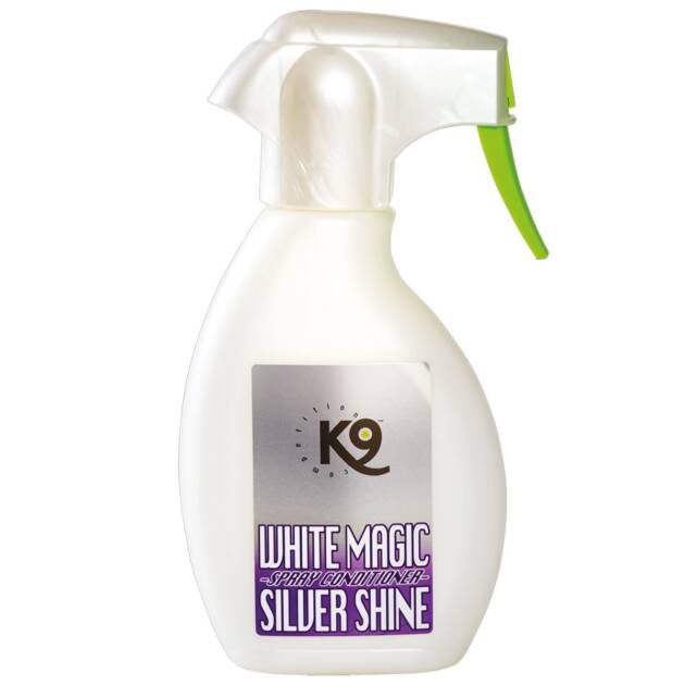 K9 - Spray White Magic