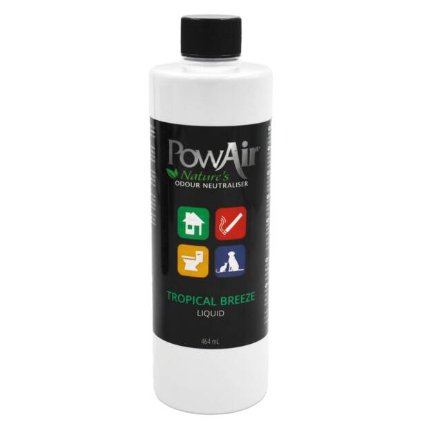 PowAir Liquide - Tropical